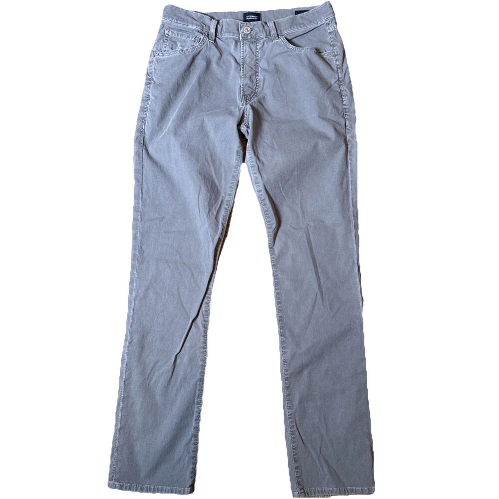 C Of H Citizens Of Humanity The Gage Jeans Mens 31 Gray Slim-Straight USA Made